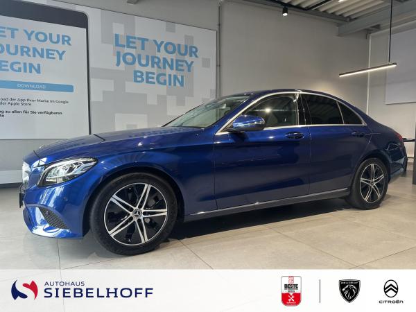 Mercedes-Benz C 300