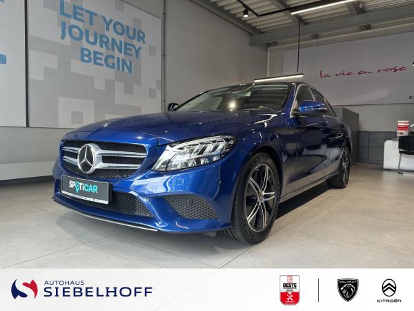 Mercedes-Benz C 300