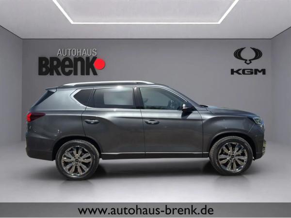 KGM Rexton