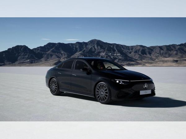 Mercedes-Benz CLA 350