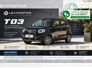 Leapmotor T03