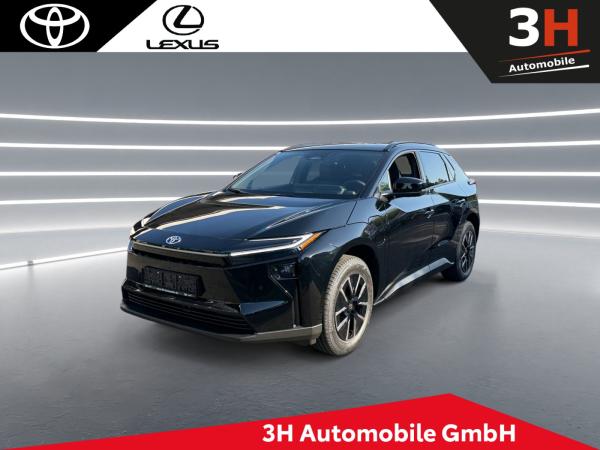 Toyota bZ4X