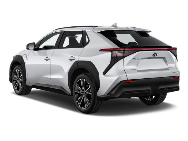 Toyota bZ4X