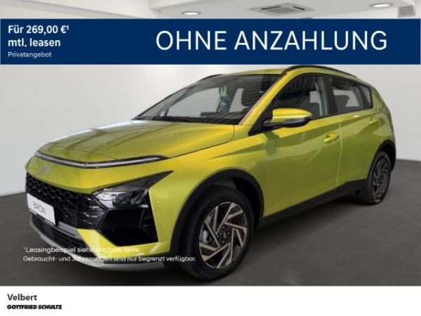 Hyundai BAYON