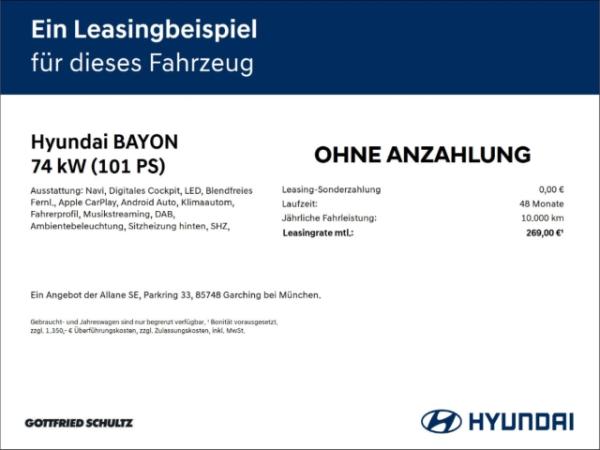 Hyundai BAYON