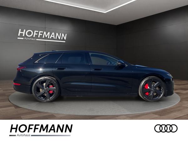 Audi S6 e-tron