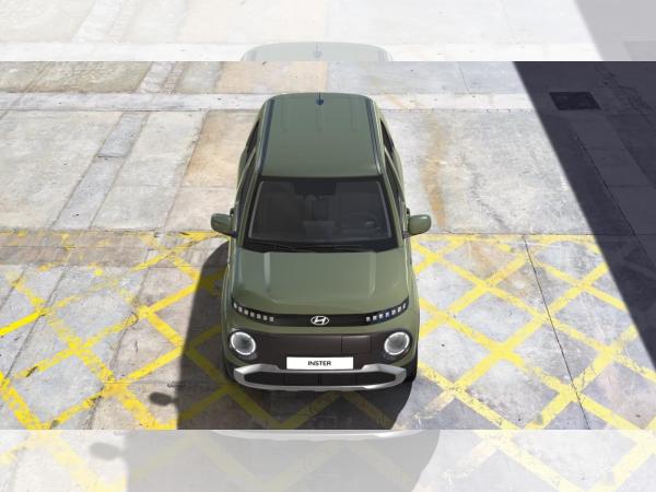 Hyundai INSTER