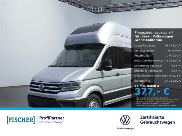 Volkswagen Grand California