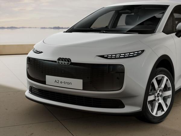 Audi A2 e-tron
