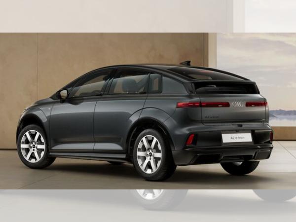 Audi A2 e-tron