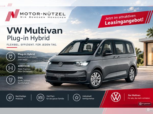 Volkswagen Multivan