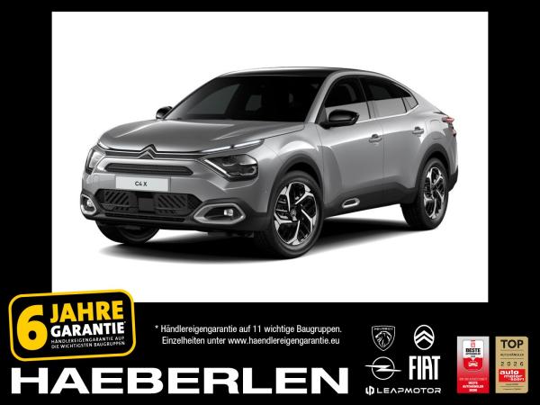 Citroën C4 X