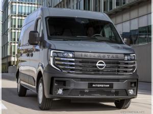 Nissan Interstar