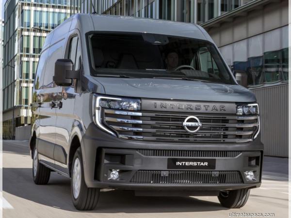 Nissan Interstar
