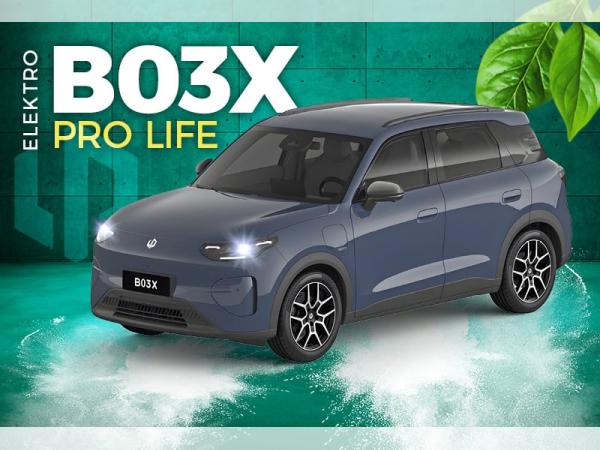 Leapmotor B03X