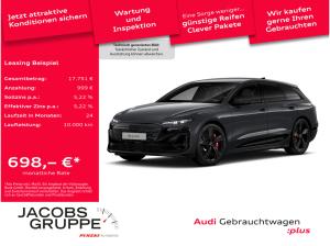 Audi S6 e-tron