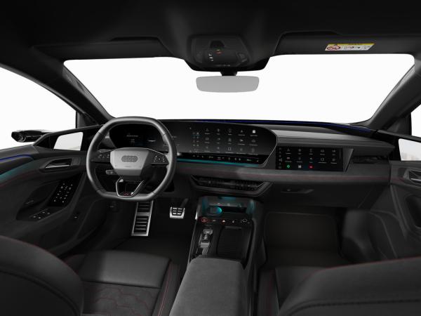 Audi S6 e-tron