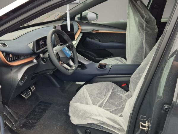 Cupra Tavascan