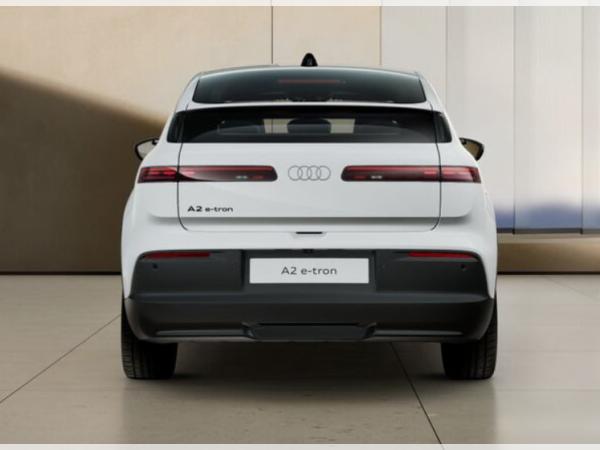 Audi A2 e-tron
