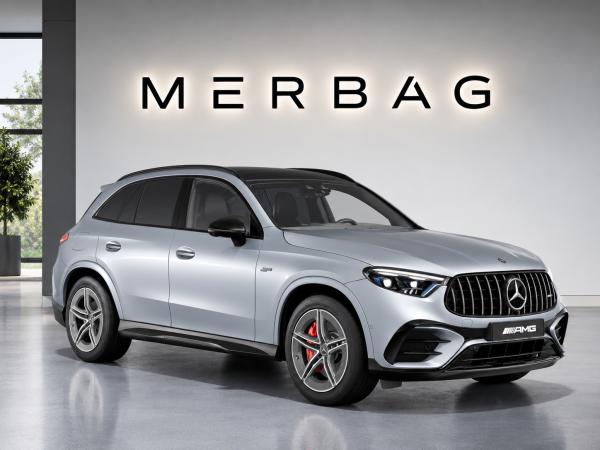 Mercedes-Benz GLC 53 AMG