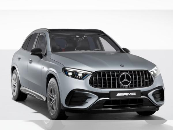 Mercedes-Benz GLC 53 AMG