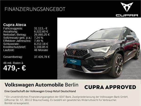 Cupra Ateca