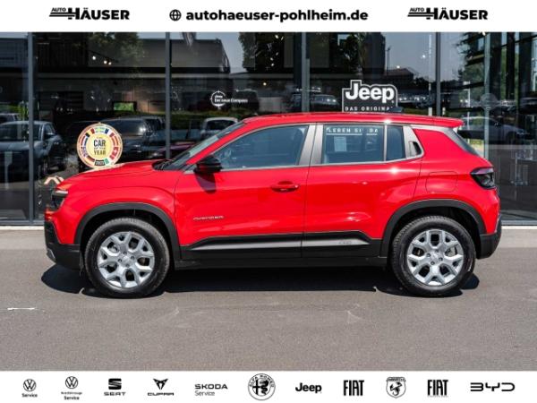 Jeep Avenger