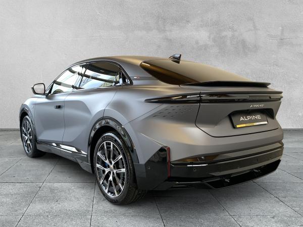 Alpine A390