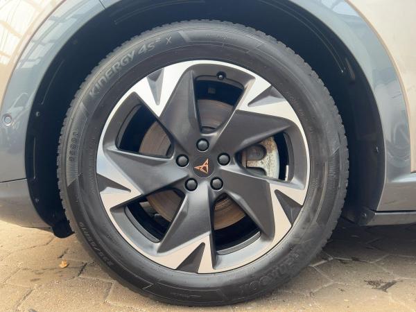 Cupra Tavascan