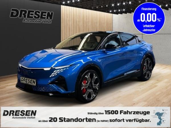 Alpine A390
