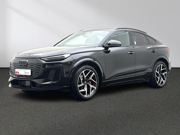 Audi SQ6 e-tron