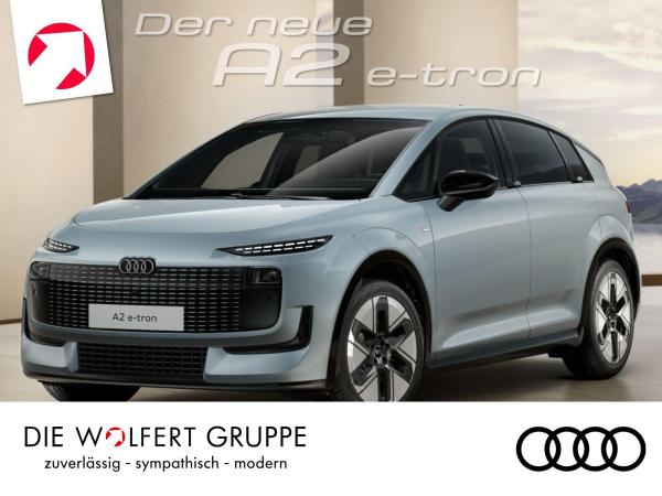 Audi A2 e-tron