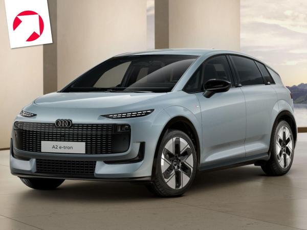 Audi A2 e-tron