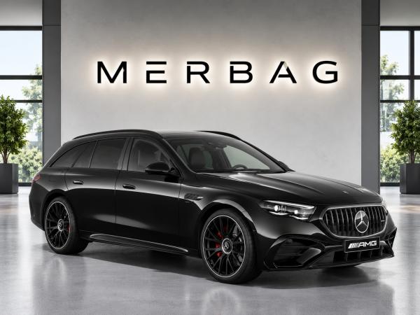 Mercedes-Benz E 53 AMG