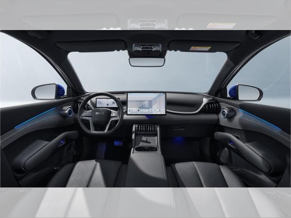 BYD ATTO 3 EVO