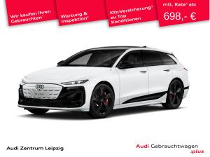 Audi S6 e-tron