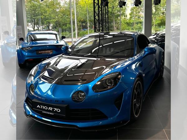 Alpine A110