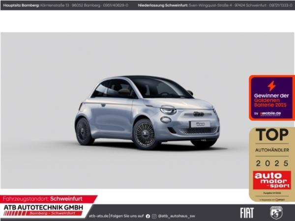 Fiat 500e