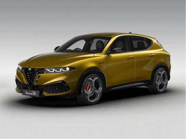 Alfa Romeo Tonale