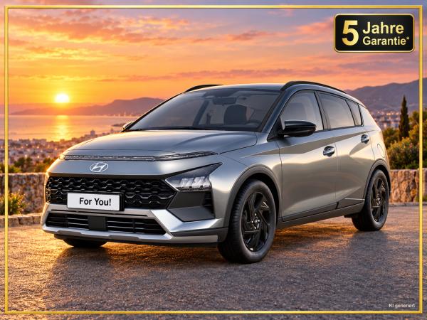 Hyundai BAYON