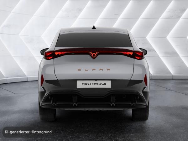 Cupra Tavascan