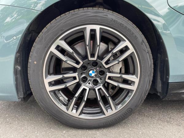 BMW 550