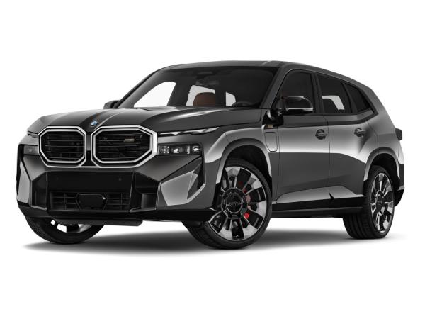 BMW XM