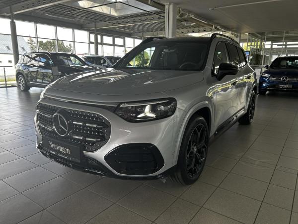 Mercedes-Benz GLB 220