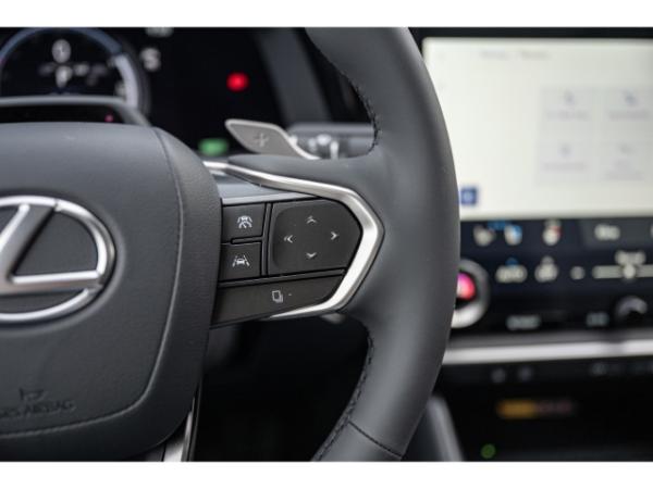 Lexus RZ 350e