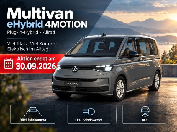 Volkswagen Multivan