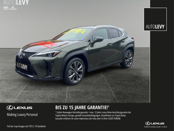 Lexus UX-300h