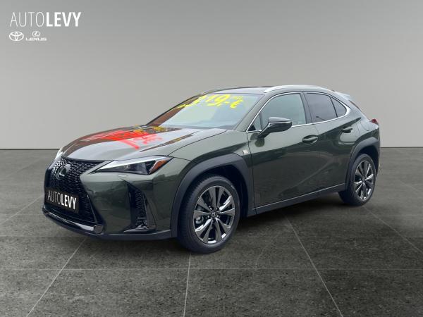 Lexus UX-300h