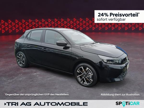 Edition 1.2 Direct Injection Turbo, Komfort-Paket Winter-Paket Allwetterreifen 16-Zoll-Alu