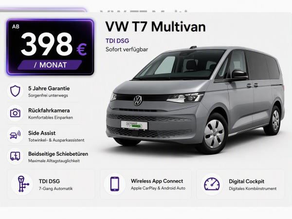 Volkswagen Multivan